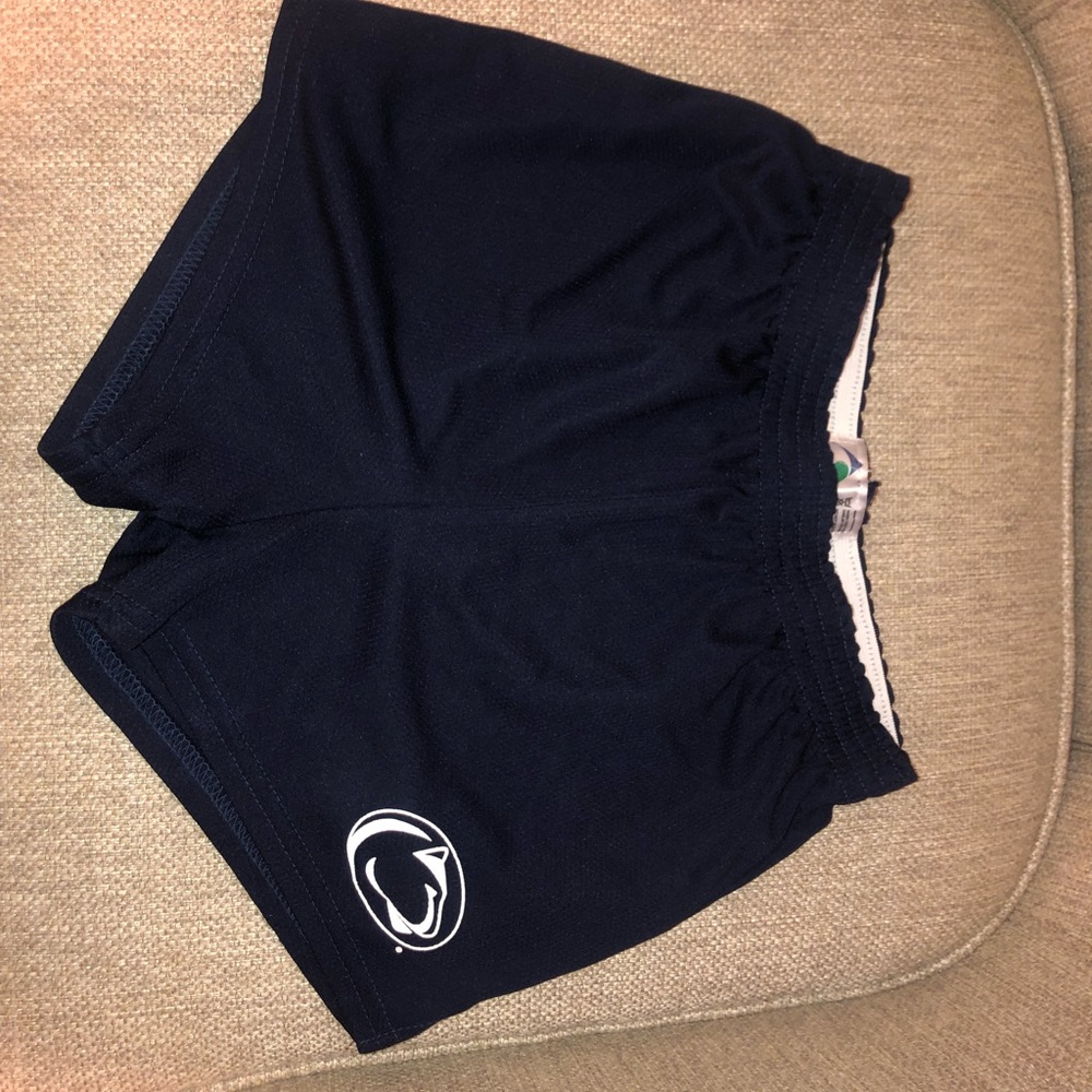 Navy Penn State Shorts